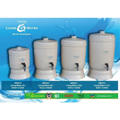 Living Water Dispenser (SE)