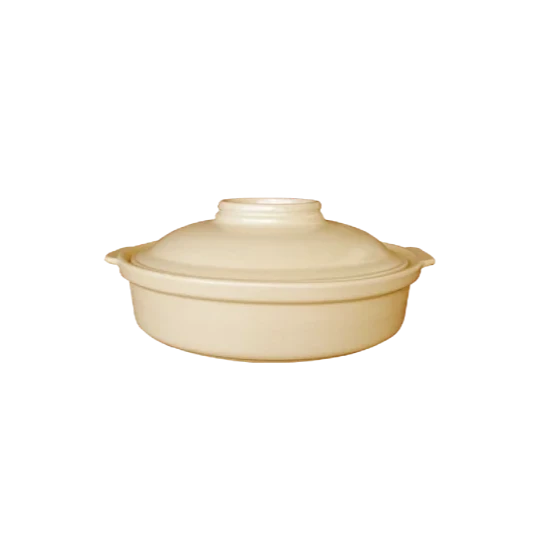 SPECKLE BEIGE SRC20 & SRC25 Casserole with Lid (SE)