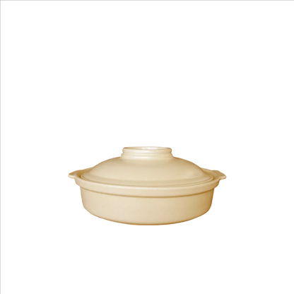 SPECKLE BEIGE SRC20 & SRC25 Casserole with Lid (SE)